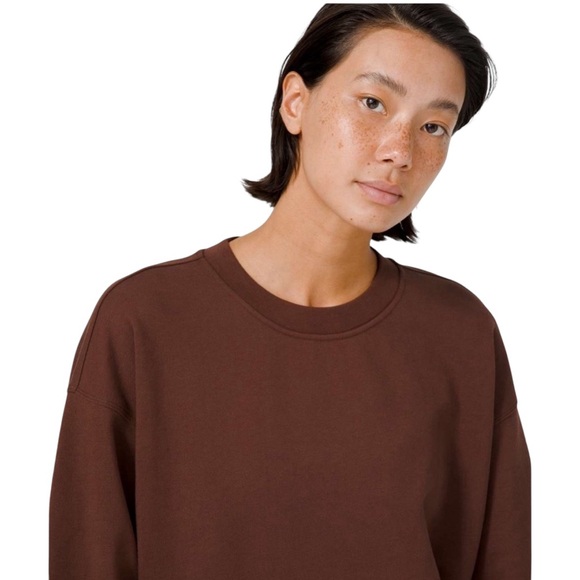 Lululemon Perfectly Oversized Crew - Picture 5 of 10